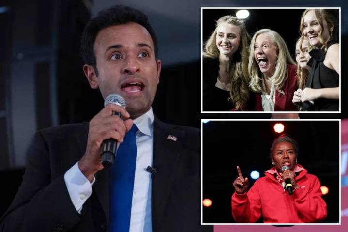 Ramaswamy tells GOP to focus on affordability after election losses