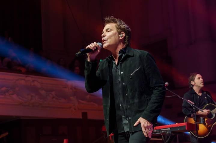 Train 25th anniversary tour dates include Upstate NY concert with new band member