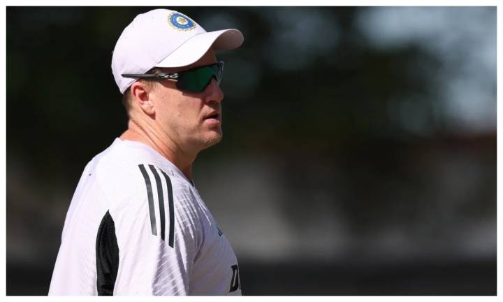 Gill stretchered out with neck injury; ‘just bad timing’: Morkel