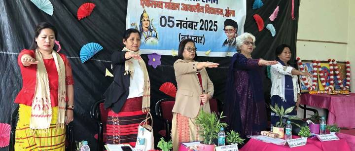 EMRS, Khela holds Matri Sammelan to celebrate the spirit of motherhood