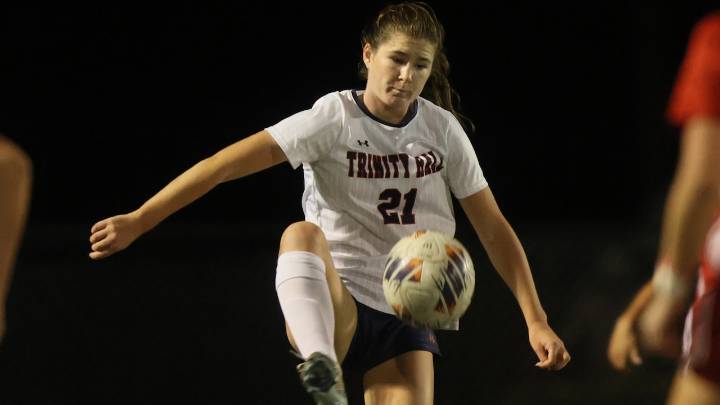 Fitzgerald sparks Trinity Hall past Camden Catholic