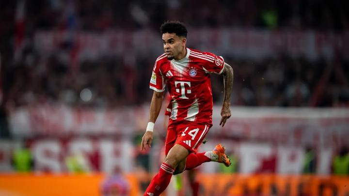 El Bayern Múnich de Luis Díaz hace historia: récord absoluto en el fútbol mundial