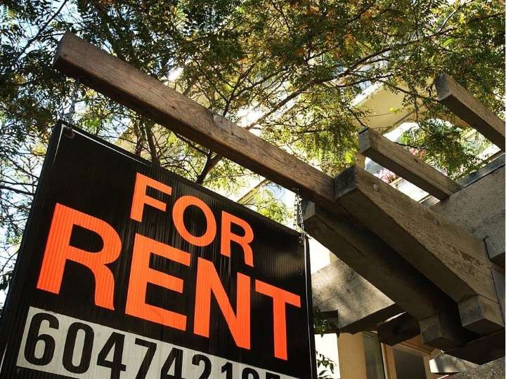 B.C. rents continue downward trend, down nearly six per cent: Report