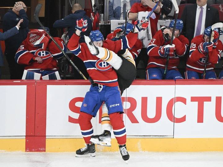 About Last Night: Habs power play blanked in penalty