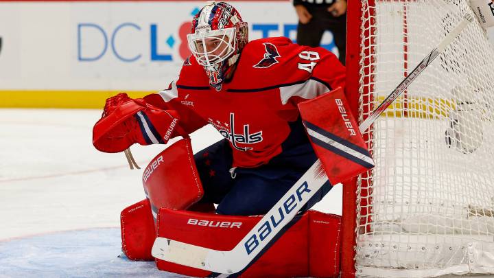 Trophy Tracker: Thompson of Capitals top choice for Vezina as best goalie