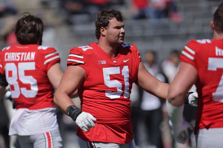 What Ohio State football’s Ryan Day said about 3 injured players heading into game vs. Purdue
