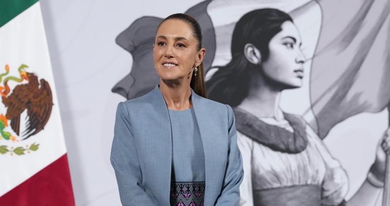 Sheinbaum rechaza propuesta de la Corte para reabrir sentencias firmes