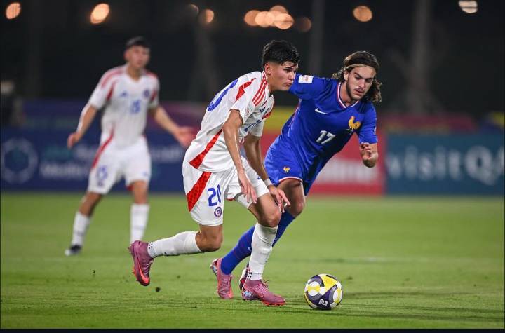 Chile Sub 17 vs Uganda: El partido clave que puede salvar a La Roja en el Mundial de Qatar