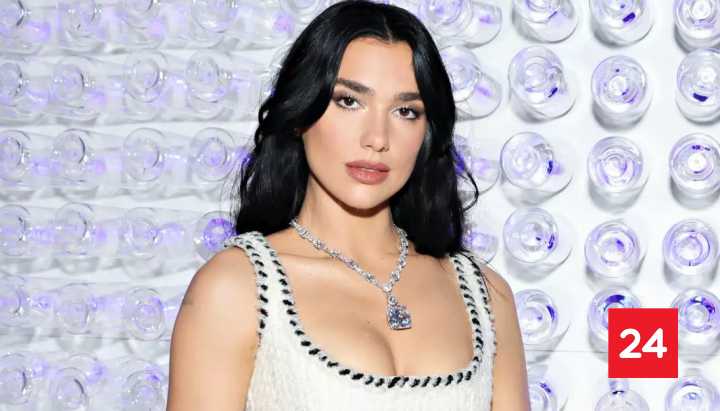 La foto de Dua Lipa en Argentina con la que "se convirtió en foco de polémica"