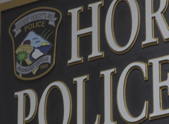 4 Horry Co. police officers resign following internal investigation findings; county's lead spokesperson also resigns