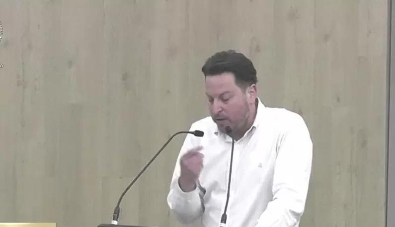 DIPUTADO local pide disculpas públicas por declaraciones de Noroña contra viuda de Carlos Manzo