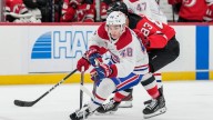 Canadiens lose to Devils in overtime