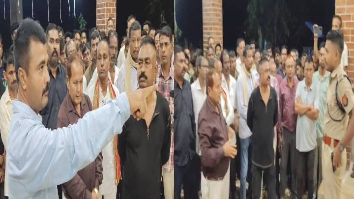 Assam: Public anger erupts over DSP’s alleged misconduct at Nagarbera Raas Mahotsav