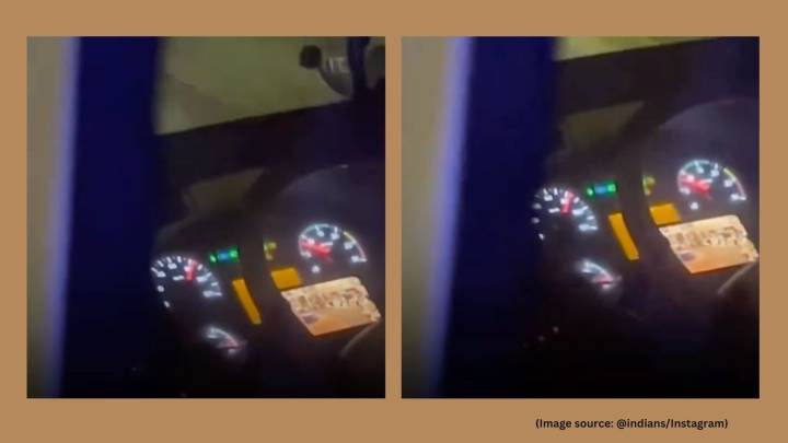 ‘Trying to stay awake’: Karnataka bus driver watches Bigg Boss on mobile phone while driving at 80 kmph, video triggers debate