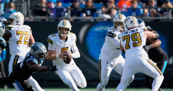 Lessons learned: If this was a sign of what's to come, Saints offense can find another gear