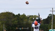 Winslow football rolls to WJFL American win over Millville