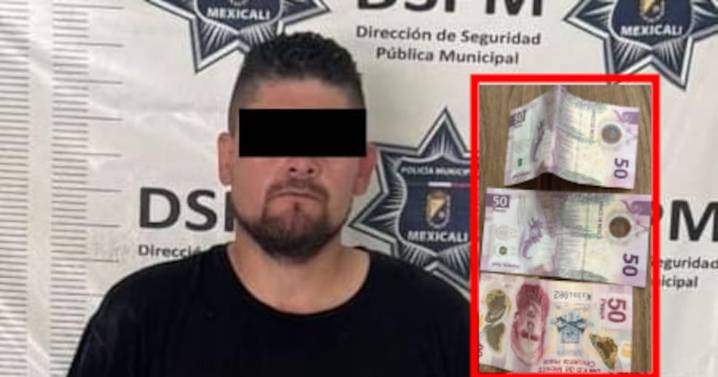 Hombre es detenido por asalto a conductor de Didi