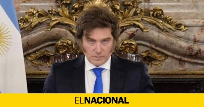 Esta es la serie que Milei recomienda para negar el cambio climático