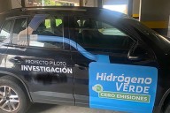 Transición energética: inician piloto con hidrógeno
