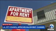 Los Angeles City Council approves lower rent caps for Rent Stabilization Ordinance units