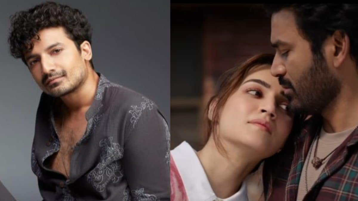 Priyanshu Painyuli On Working With Dhanush, Kriti Sanon In Tere Ishk Mein: 'It Feels Surreal'