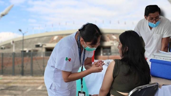UNAM abre jornada masiva de vacunación contra COVID-19, influenza y otras enfermedades