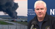 NTSB piecing together timeline of deadly UPS plane crash in Louisville