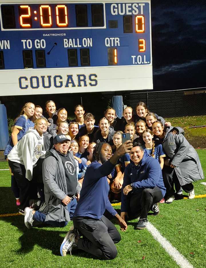 Seton Catholic survives frantic finish to beat UPrep 1-0 in 1A girls soccer quarterfinal