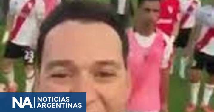 El hincha agredido por Maximiliano Salas explicó lo ocurrido y sorprendió con su postura