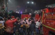 Número de muertos por explosión en Delhi se eleva a 8