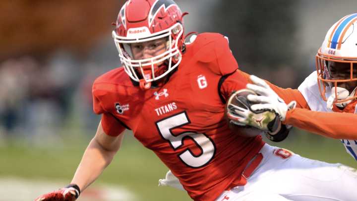 IHSA state football playoffs Quarterfinal matchups, bracket, schedule