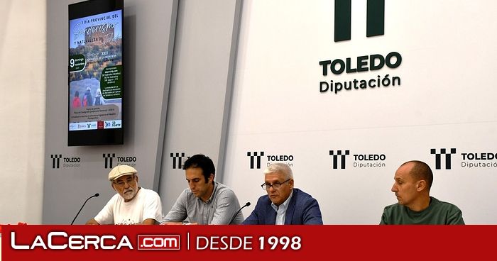Sonseca acoge el I Día Provincial del Senderismo y Naturaleza de Toledo este domingo 9 de noviembre