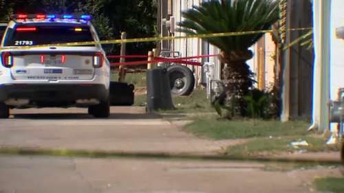 Woman shot to death, man injured in disturbance in northeast Harris County, HCSO says