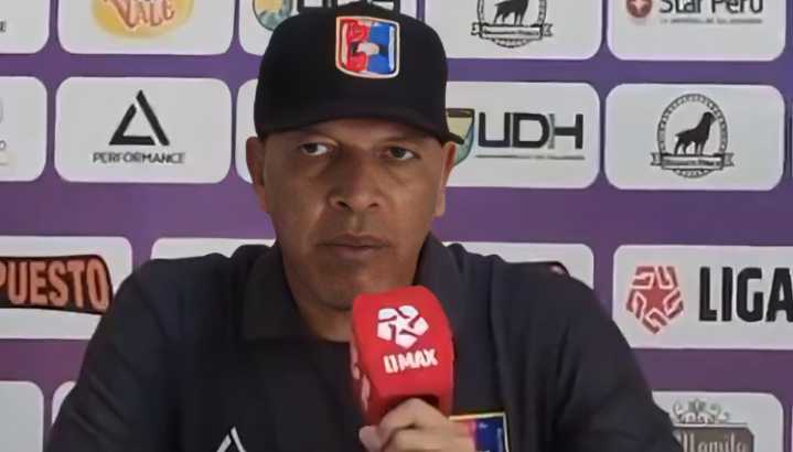 Roberto Mosquera despidió a tres jugadores de Alianza UDH por llegar "alcoholizados"
