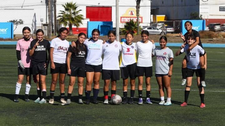 Visorías de futbol rumbo a Olimpiada