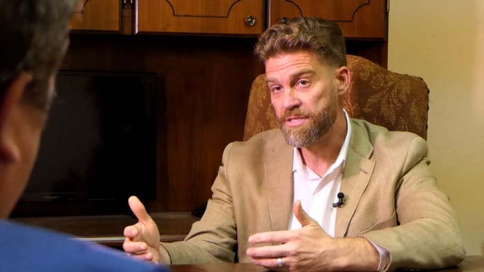 Criminal defense attorney Shannon Locke announces run for Bexar County District Attorney