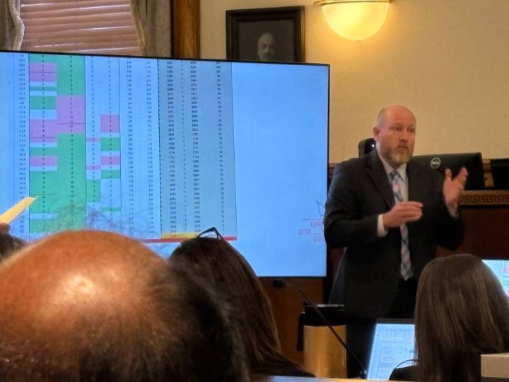 Christopher Baldner murder trial: Defense expert disputes prosecution witness’s findings