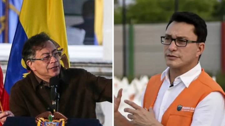 Carlos Caicedo rompe con Petro: “Una cúpula del Pacto lo ha ido secuestrando”, ¿qué hay detrás?