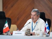 Juan Ramón de la Fuente participará en reunión del G7, en Canadá