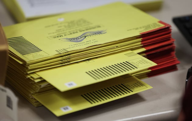 Supreme Court to decide if mail-in. ballots count after Election Day, shaking up 2026