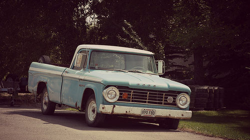 Mennonite Man Drives Really Slow 'To Be a Witness for the Lord'