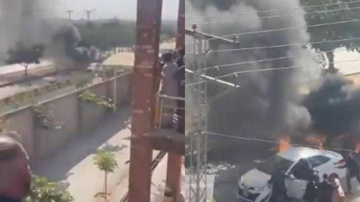 Dos atentados suicidas dejan al menos 15 muertos en Pakistán