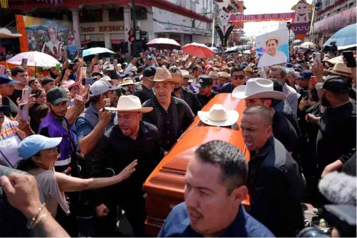 Capturan en México a autor intelectual de homicidio de alcalde