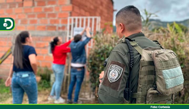 El Carmen de Viboral se suma a la estrategia “Finca Más Segura” para blindar su zona rural