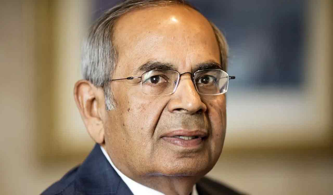 Hinduja Group chairman Gopichand Hinduja passes away in London at 85