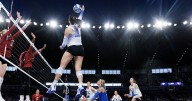 Kentucky sweeps the Aurburn Tigers in SEC Quarterfinals, advance