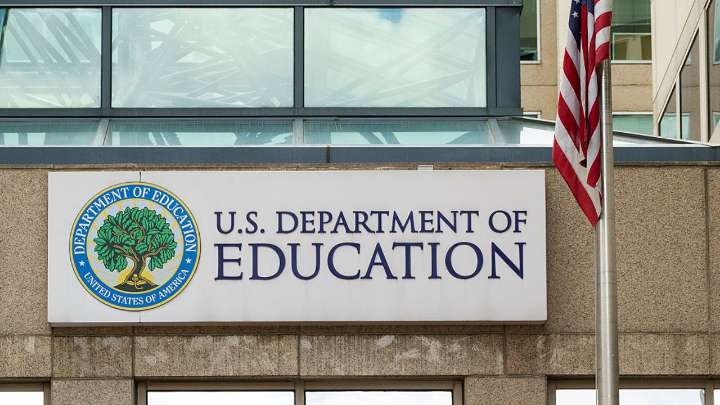 Department of Education sued by states over new loan forgiveness rule