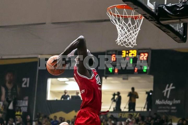 Diablos sobreviven y obliga al Juego 5 ante Fuerza Regia