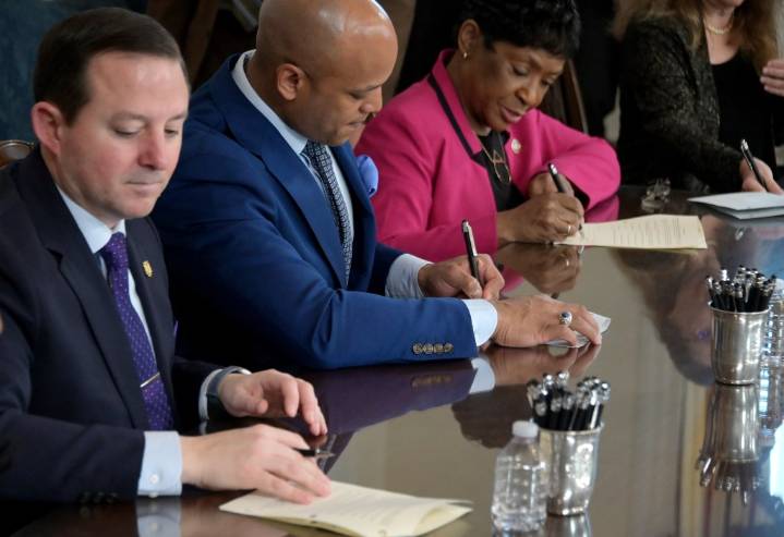 Justin Ready: Maryland's fiscal footing is unsustainable