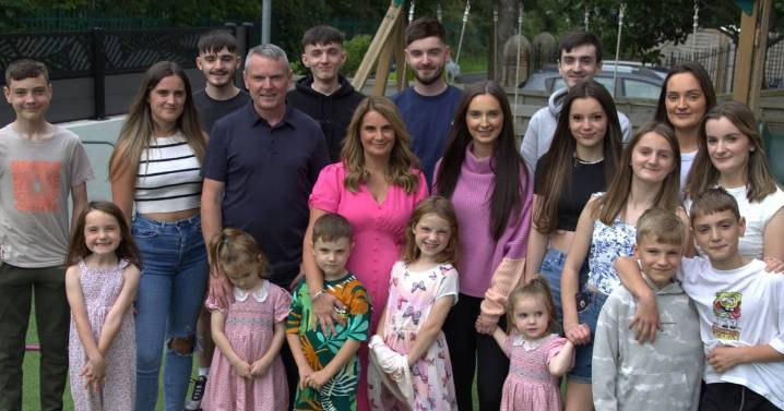 22 Kids and Counting's Sue Radford shocks fans with massive weekly food bill for family